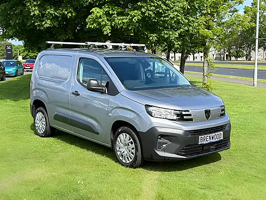 2024 Peugeot Partner 1.5 BlueHDi Professional