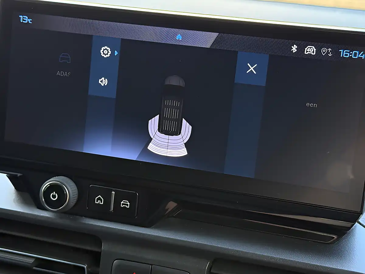 Used 2024 Peugeot Partner Professional Standard Grey - Interior and Exterior details 14