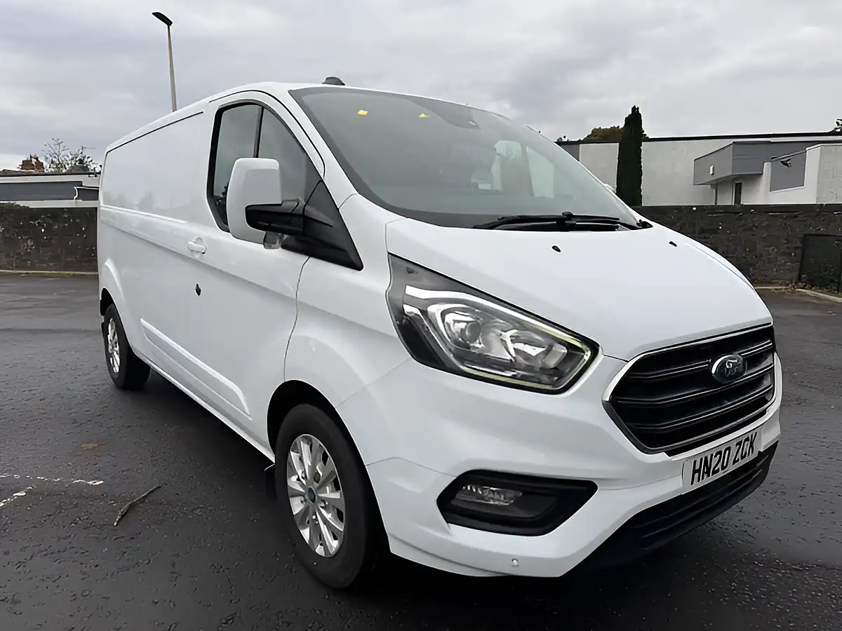 Used 2024 Peugeot Partner Professional Standard White - Interior and Exterior details 7