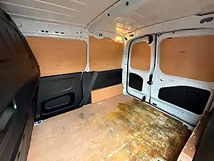 Used 2024 Peugeot Partner Professional Standard White - Interior and Exterior details 12