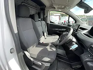 Used 2024 Peugeot Partner Professional Swb White - Interior and Exterior details 6