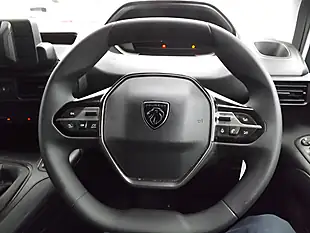 Used 2024 Peugeot Partner Professional White - Interior and Exterior details 13