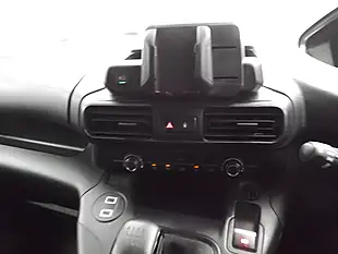 Used 2024 Peugeot Partner Professional White - Interior and Exterior details 15