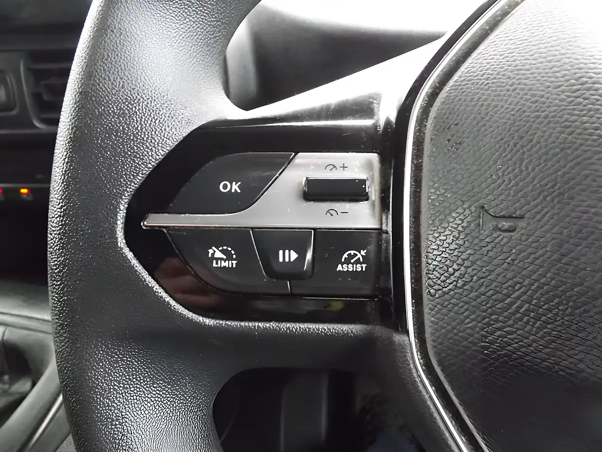 Used 2024 Peugeot Partner Professional White - Interior and Exterior details 16