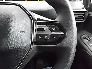 Used 2024 Peugeot Partner Professional White - Interior and Exterior details 17