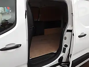 Used 2024 Peugeot Partner Professional White - Interior and Exterior details 6
