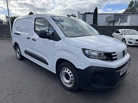2024 Peugeot Partner Professional 1.5 BHDi