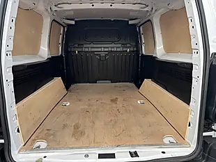 Used 2024 Peugeot Partner Professional White - Interior and Exterior details 11