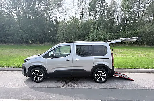 2024 Peugeot Rifter Horizon GT 1.5 HDi