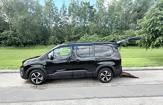 2024 Peugeot Rifter Horizon GT EAT8 XL