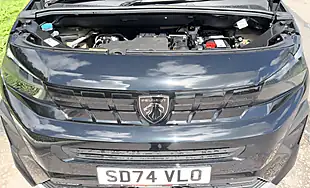 Used 2024 Peugeot Rifter Horizon GT Xl Black - Interior and Exterior details 13
