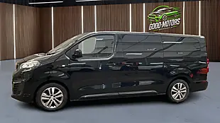 Used 2024 Peugeot Traveller Business Vip Long Black - Interior and Exterior details 11