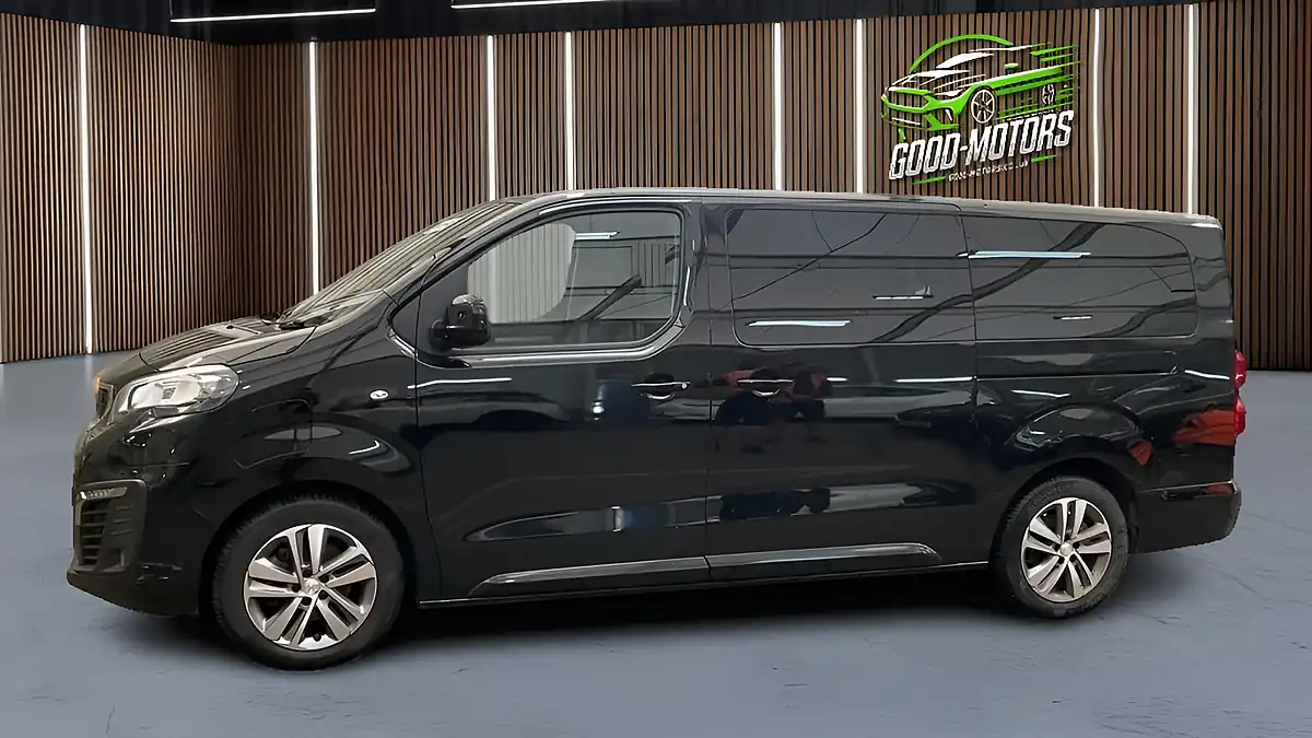 Used 2024 Peugeot Traveller Business Vip Long Black - Interior and Exterior details 11