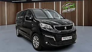 Used 2024 Peugeot Traveller Business Vip Long Black - Interior and Exterior details 3