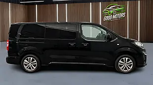 Used 2024 Peugeot Traveller Business Vip Long Black - Interior and Exterior details 5