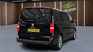 Used 2024 Peugeot Traveller Business Vip Long Black - Interior and Exterior details 7