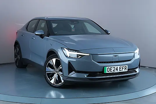 2024 Polestar Polestar 2 Long Range