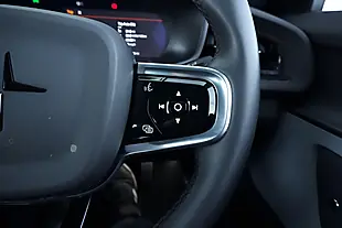 Used 2024 Polestar 2 Long Range Grey - Interior and Exterior details 11