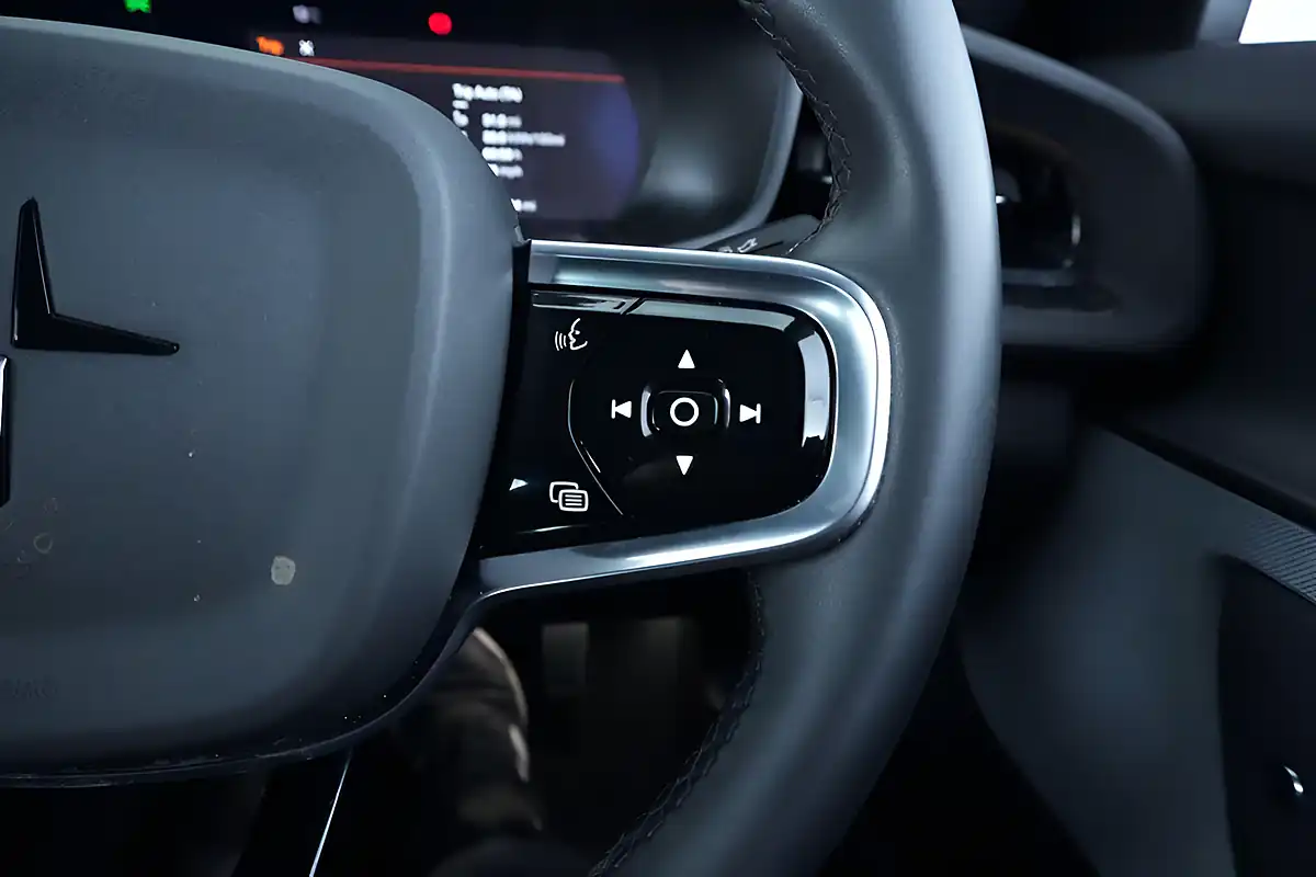 Used 2024 Polestar 2 Long Range Grey - Interior and Exterior details 11