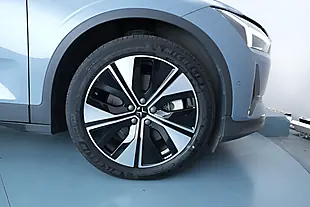 Used 2024 Polestar 2 Long Range Grey - Interior and Exterior details 13