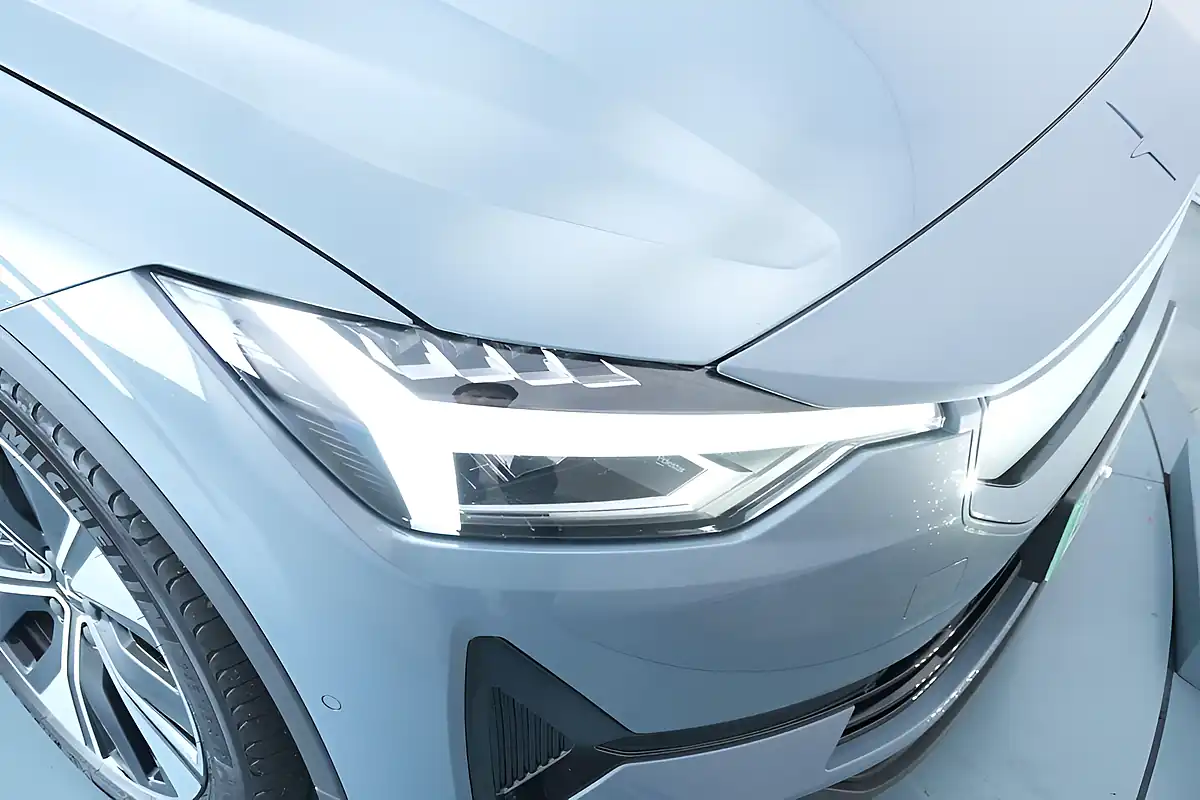 Used 2024 Polestar 2 Long Range Grey - Interior and Exterior details 19
