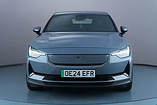 Used 2024 Polestar 2 Long Range Grey - Interior and Exterior details 2
