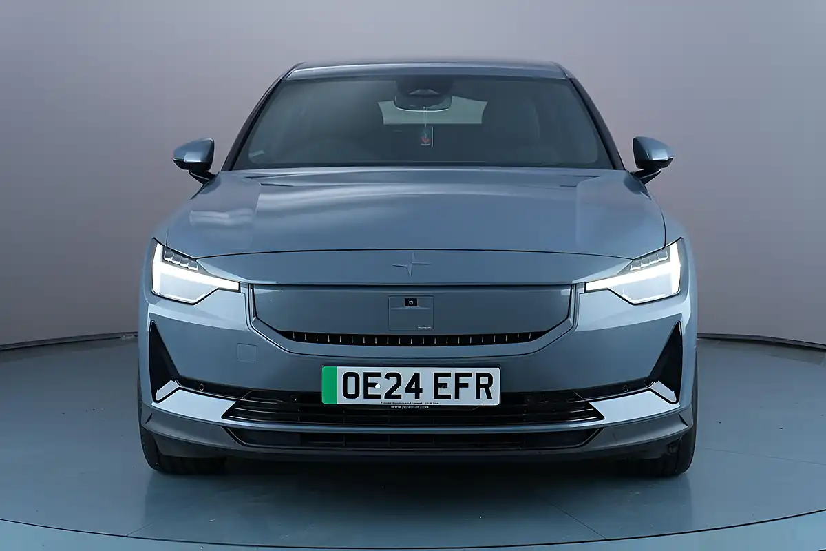 Used 2024 Polestar 2 Long Range Grey - Interior and Exterior details 2