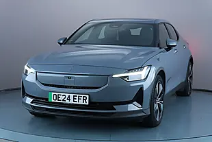 Used 2024 Polestar 2 Long Range Grey - Interior and Exterior details 3