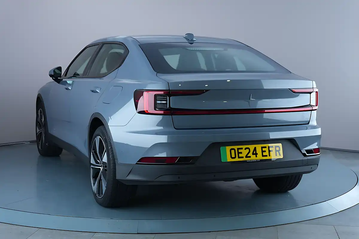 Used 2024 Polestar 2 Long Range Grey - Interior and Exterior details 4