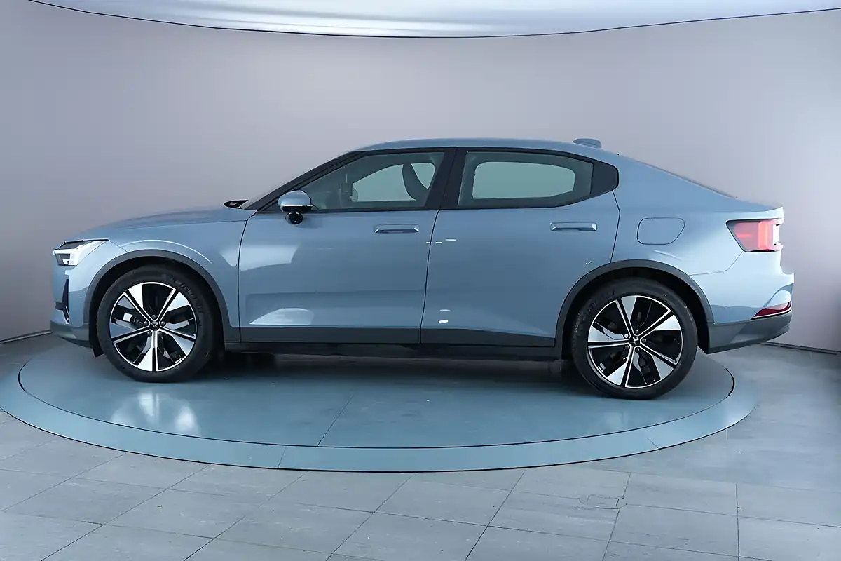 Used 2024 Polestar 2 Long Range Grey - Interior and Exterior details 5