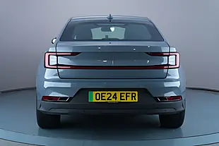 Used 2024 Polestar 2 Long Range Grey - Interior and Exterior details 6