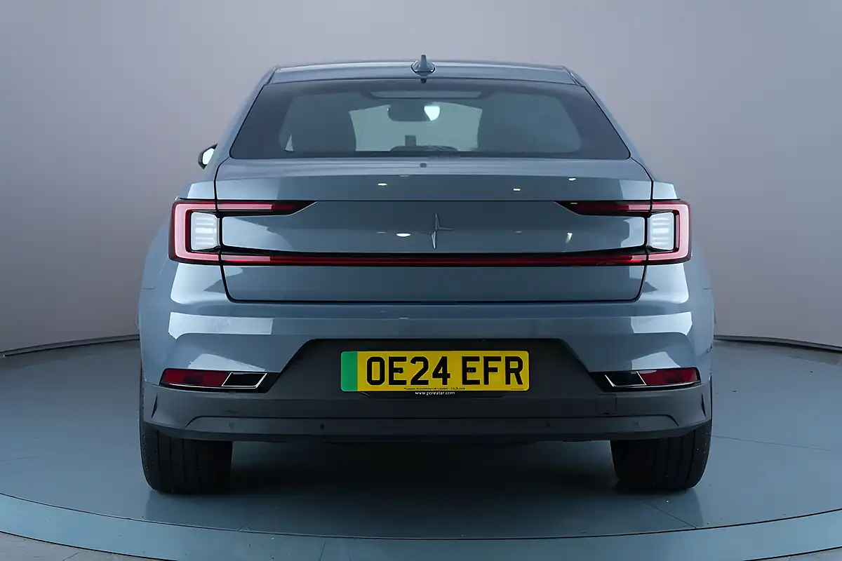 Used 2024 Polestar 2 Long Range Grey - Interior and Exterior details 6
