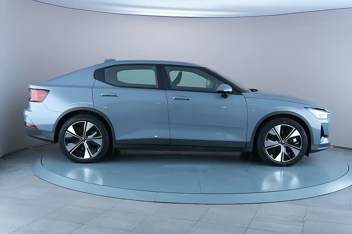 Used 2024 Polestar 2 Long Range Grey - Interior and Exterior details 7