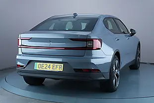 Used 2024 Polestar 2 Long Range Grey - Interior and Exterior details 8