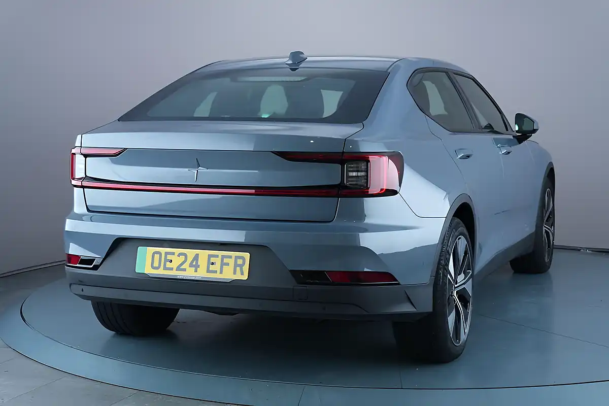 Used 2024 Polestar 2 Long Range Grey - Interior and Exterior details 8