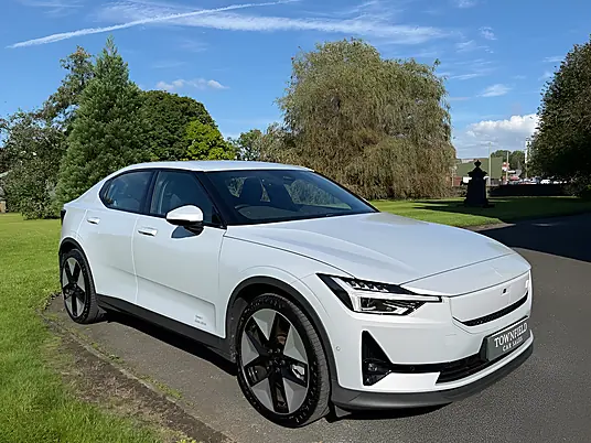 2024 Polestar Polestar 2 Single Motor Standard Range