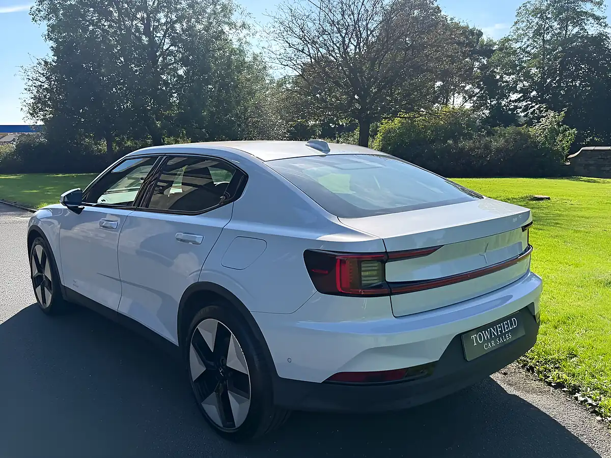 Used 2024 Polestar 2 Standard Range Grey - Interior and Exterior details 10