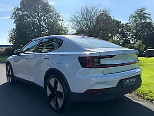 Used 2024 Polestar 2 Standard Range Grey - Interior and Exterior details 11