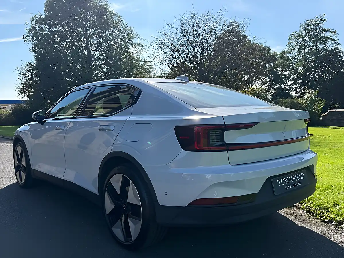 Used 2024 Polestar 2 Standard Range Grey - Interior and Exterior details 11