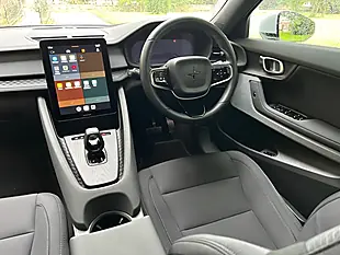 Used 2024 Polestar 2 Standard Range Grey - Interior and Exterior details 12