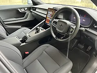 Used 2024 Polestar 2 Standard Range Grey - Interior and Exterior details 13