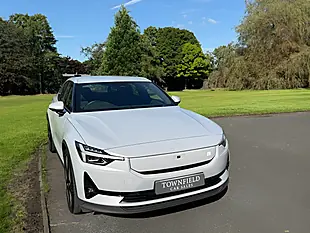 Used 2024 Polestar 2 Standard Range Grey - Interior and Exterior details 16