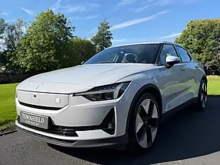 Used 2024 Polestar 2 Standard Range Grey - Interior and Exterior details 3
