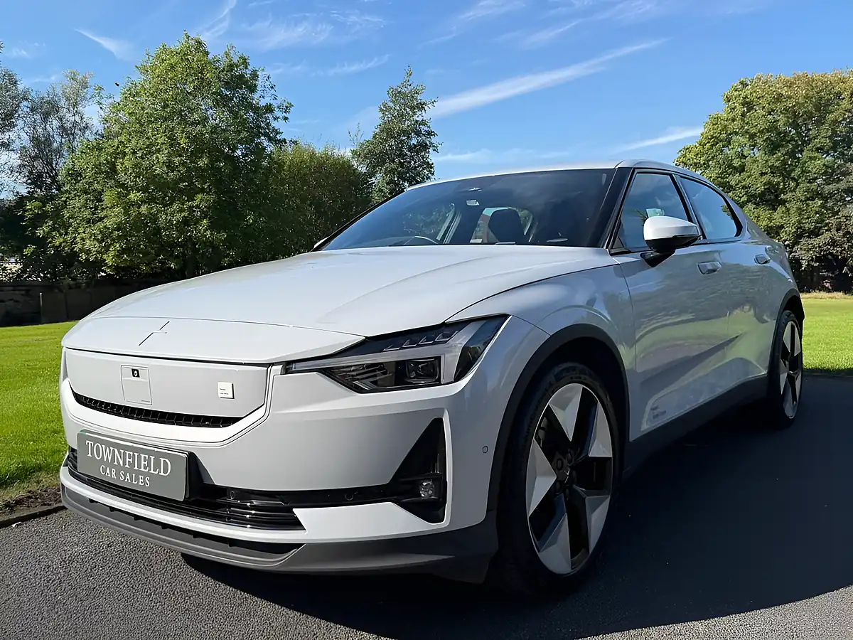 Used 2024 Polestar 2 Standard Range Grey - Interior and Exterior details 3