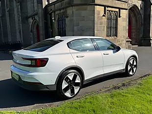 Used 2024 Polestar 2 Standard Range Grey - Interior and Exterior details 4