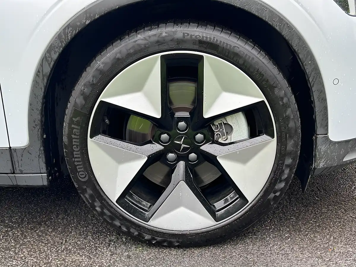 Used 2024 Polestar 2 Standard Range Grey - Interior and Exterior details 5