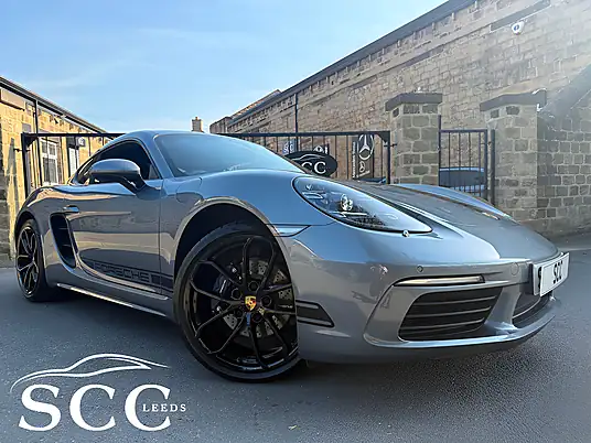 2024 Porsche 718 Cayman Style Edition 2.0T