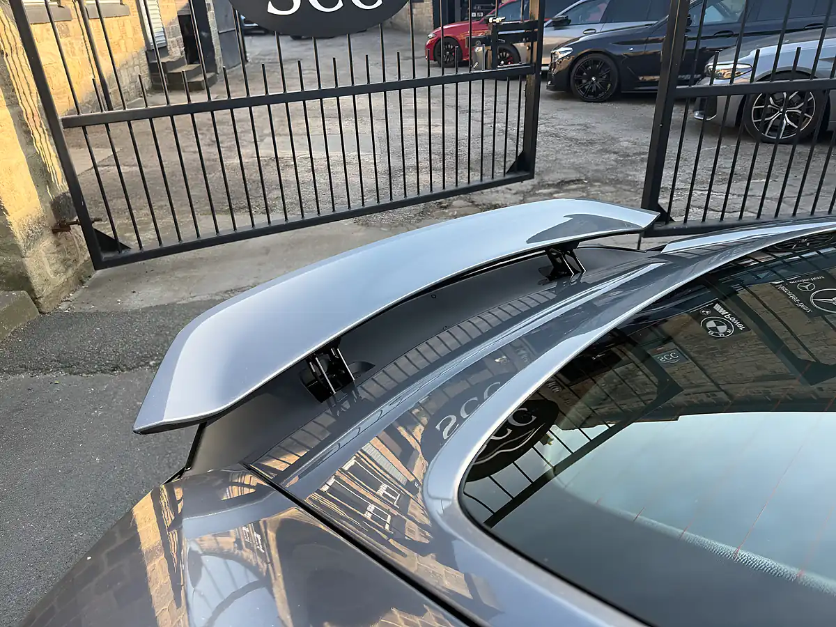Used 2024 Porsche 718 Cayman Style Edition Vanadium Grey Metallic - Interior and Exterior details 17