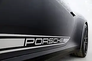 Used 2024 Porsche 911 4 Gts Targa Black - Interior and Exterior details 14