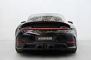 Used 2024 Porsche 911 4 Gts Targa Black - Interior and Exterior details 7